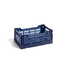 HAY - Colour Crate Small - Navy (507535)