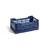 HAY - Colour Crate Small - Navy thumbnail-1