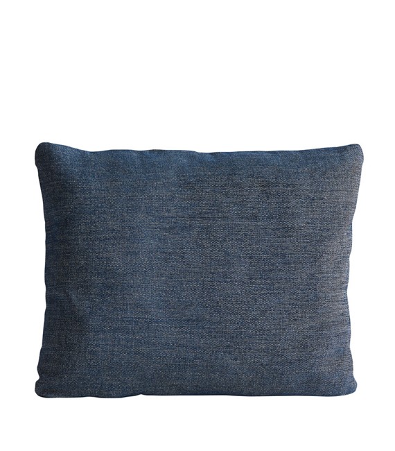 Woud - Canvas Pude - Navy
