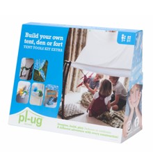 PL-UG - Byg din egen hule, medium sæt (32161045)