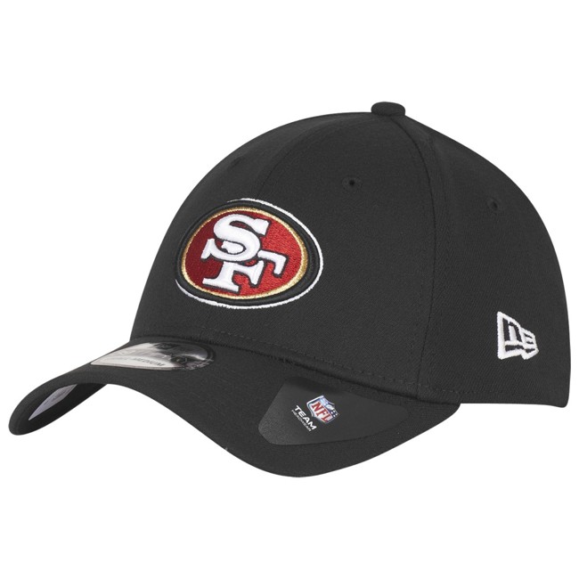 New Era 39Thirty Stretch Cap - NFL San Francisco 49ers