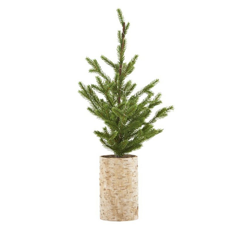 House Doctor - Christmas Tree With Light 64 cm - Small (jt0201/209320201)