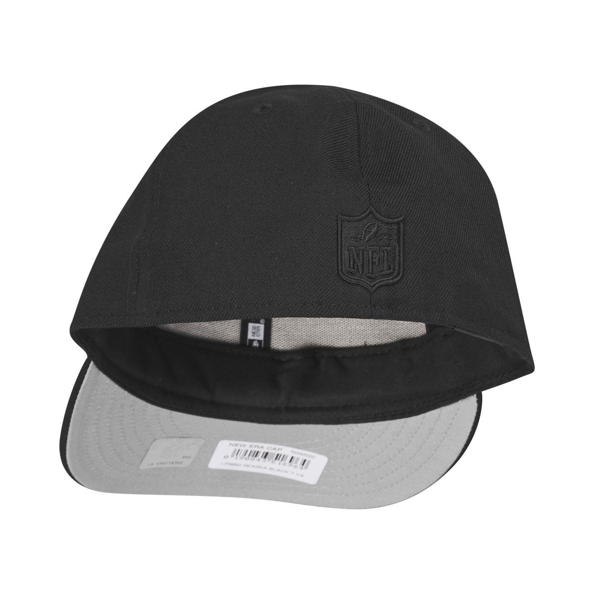 Kop New Era 59fifty Low Profile Cap Pittsburgh Steelers Black Kop New Era 59fifty Low Profile Cap Pittsburgh Steelers Black
