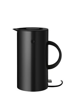 Stelton - EM77 vattenkokare (EU) 1.5 l. Svart