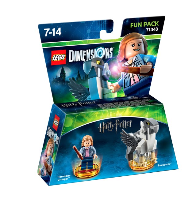LEGO Dimensions: Fun Pack - Harry Potter (Hermione)