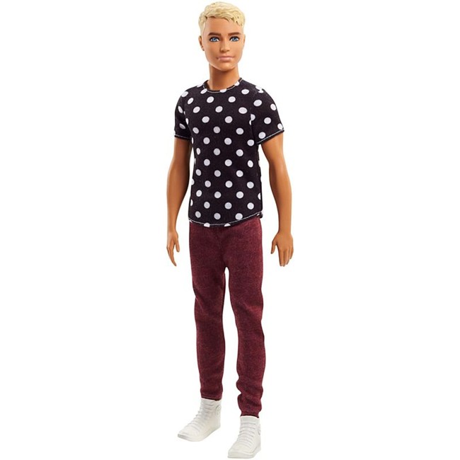 Barbie - Fashionistas Ken