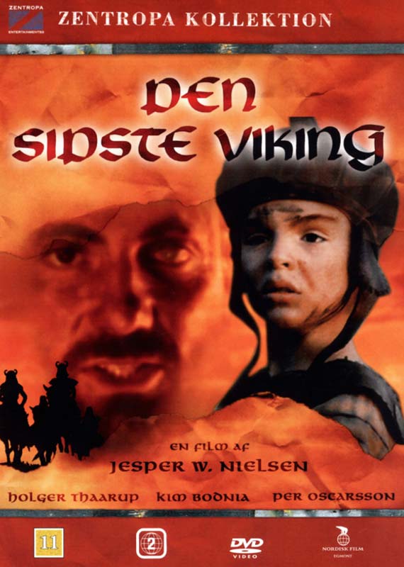 Den sidste viking DVD