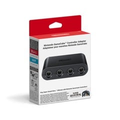 Nintendo - GameCube Controller Adapter