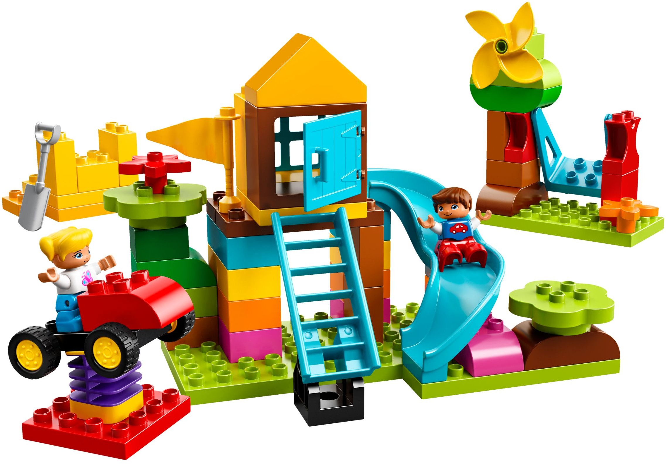 Køb LEGO - Stor Legeplads