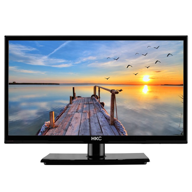 HKC 20 inch Full HD LED TV DVB-T2/T/S2/S/C/CI+/HDMI/USB