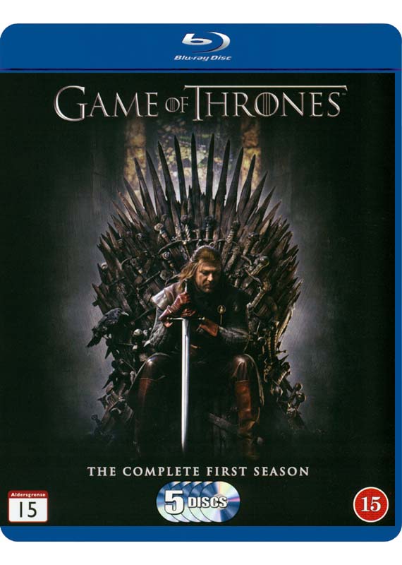 Game of Thrones: Season (Blu-Ray)
