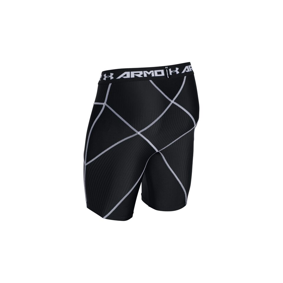 under armour band shorts