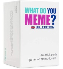 What Do You Meme? (UK Version)