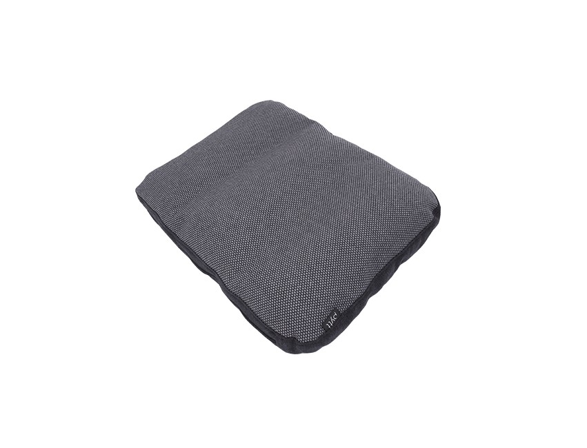 PYTT Living - Rounded Pillow - Grey
