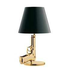 Golden Gun Lamp (02853)