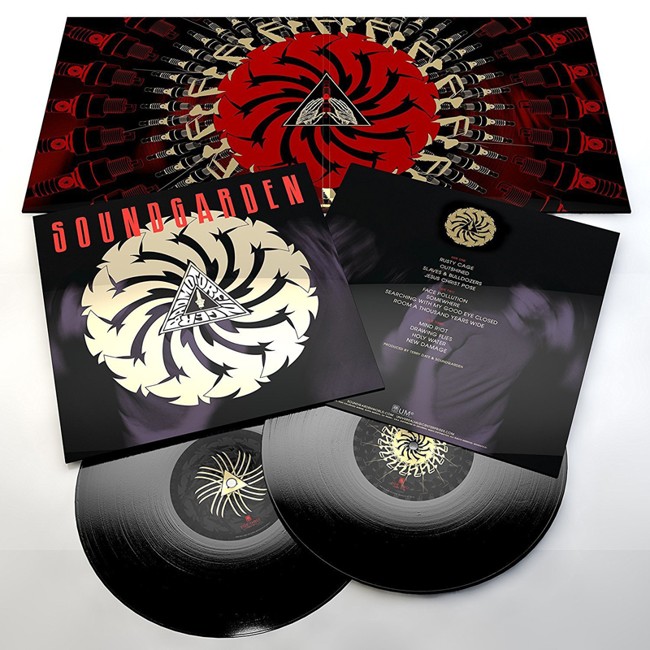 Soundgarden - Badmotorfinger (25th Anniversary) - 2LP