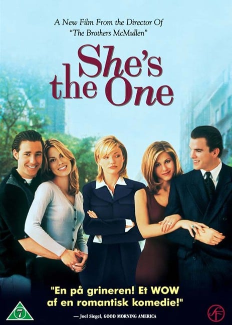 She's the One - DVD