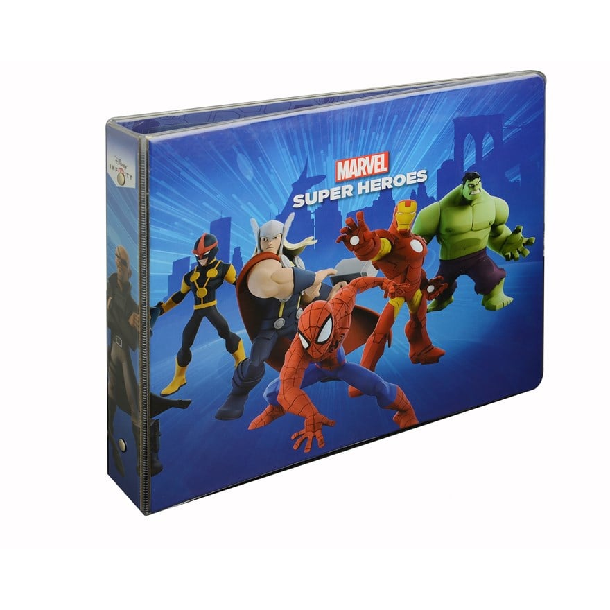 Buy Disney Infinity : Marvel Power Disc Portfolio