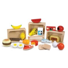 Melissa & Doug - Food Groups (10271)