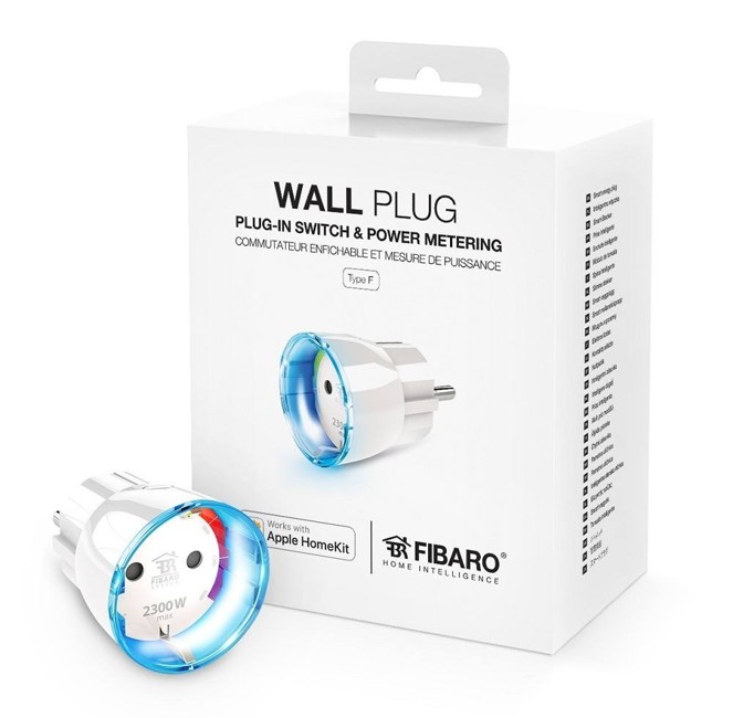 Fibaro - Wall Plug Type F