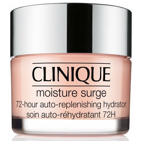 Clinique moisture surge 72 hour auto replenishing hydrator soin auto rehydratant 72h для чего