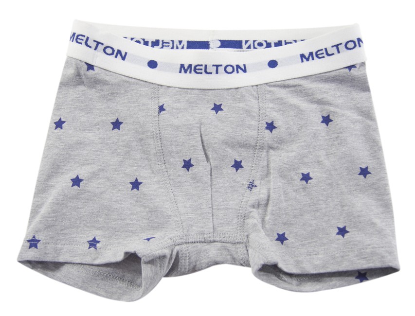 Melton - Numbers Drenge Boxershorts 2 pk