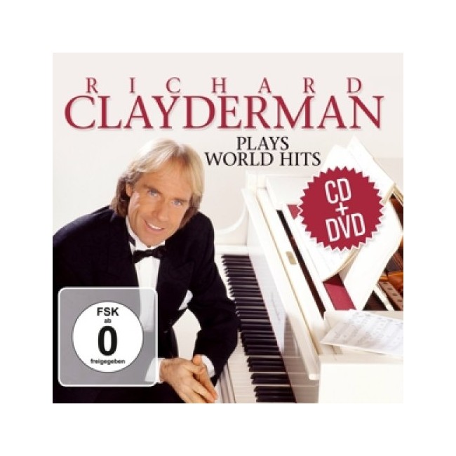 Plays World Hits.2CD+DVD