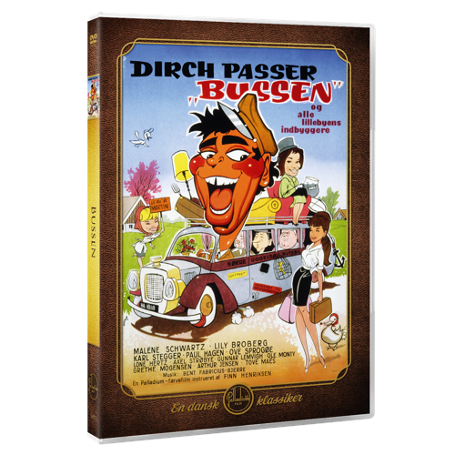 Bussen (Dirch Passer)