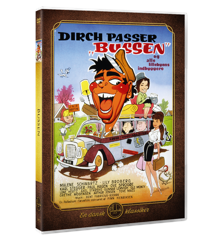 Bussen - DVD