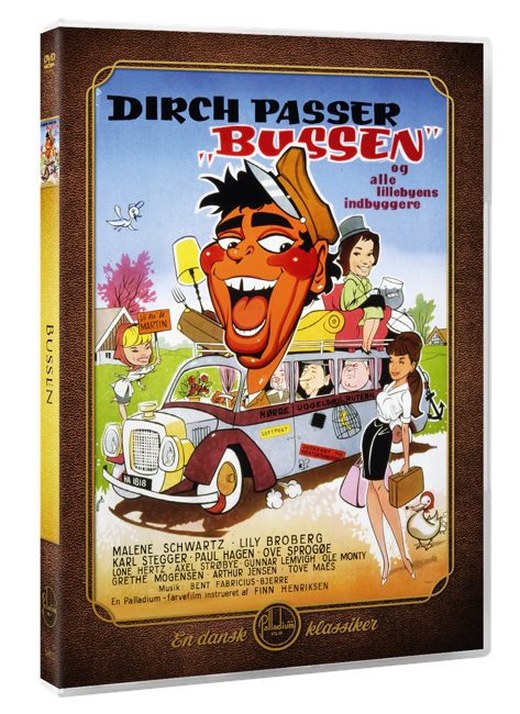 Bussen - DVD