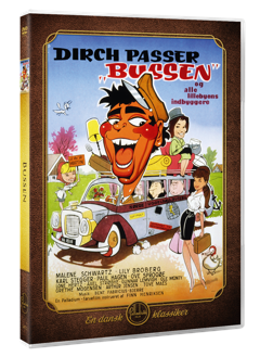 Bussen - DVD