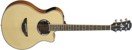 Yamaha - APX500III - Akustisk Thinline Guitar (Natural) thumbnail-1