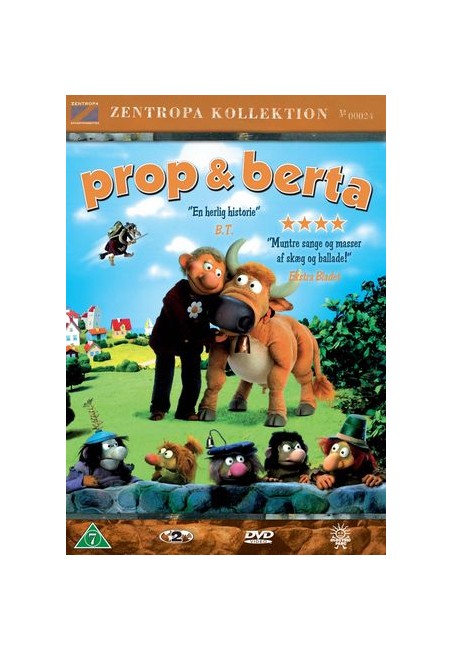 Prop & Berta - DVD