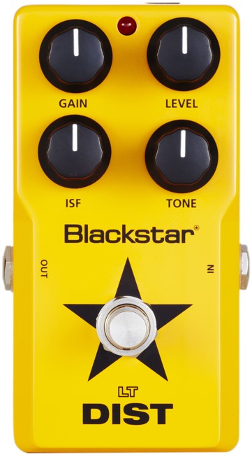 Blackstar - LT Distortion - Guitar Effekt Pedal