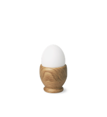 Kay Bojesen - Egg cup H5,5 oak 2 pcs. (39106)