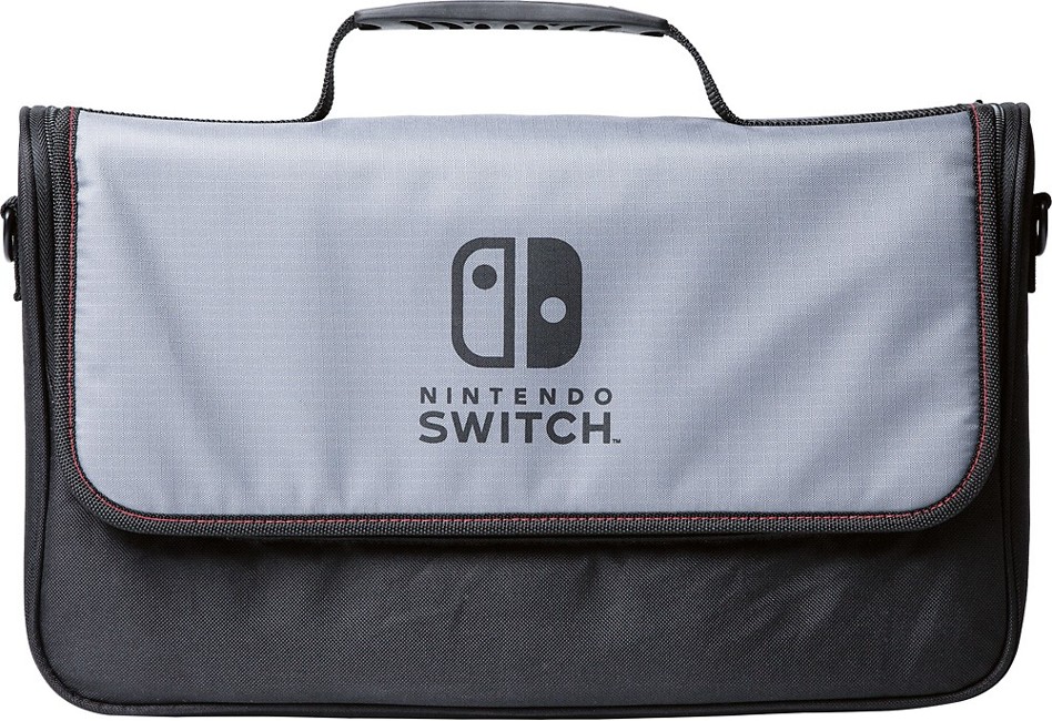 PowerA Nintendo Switch  Everywhere Messenger Bag