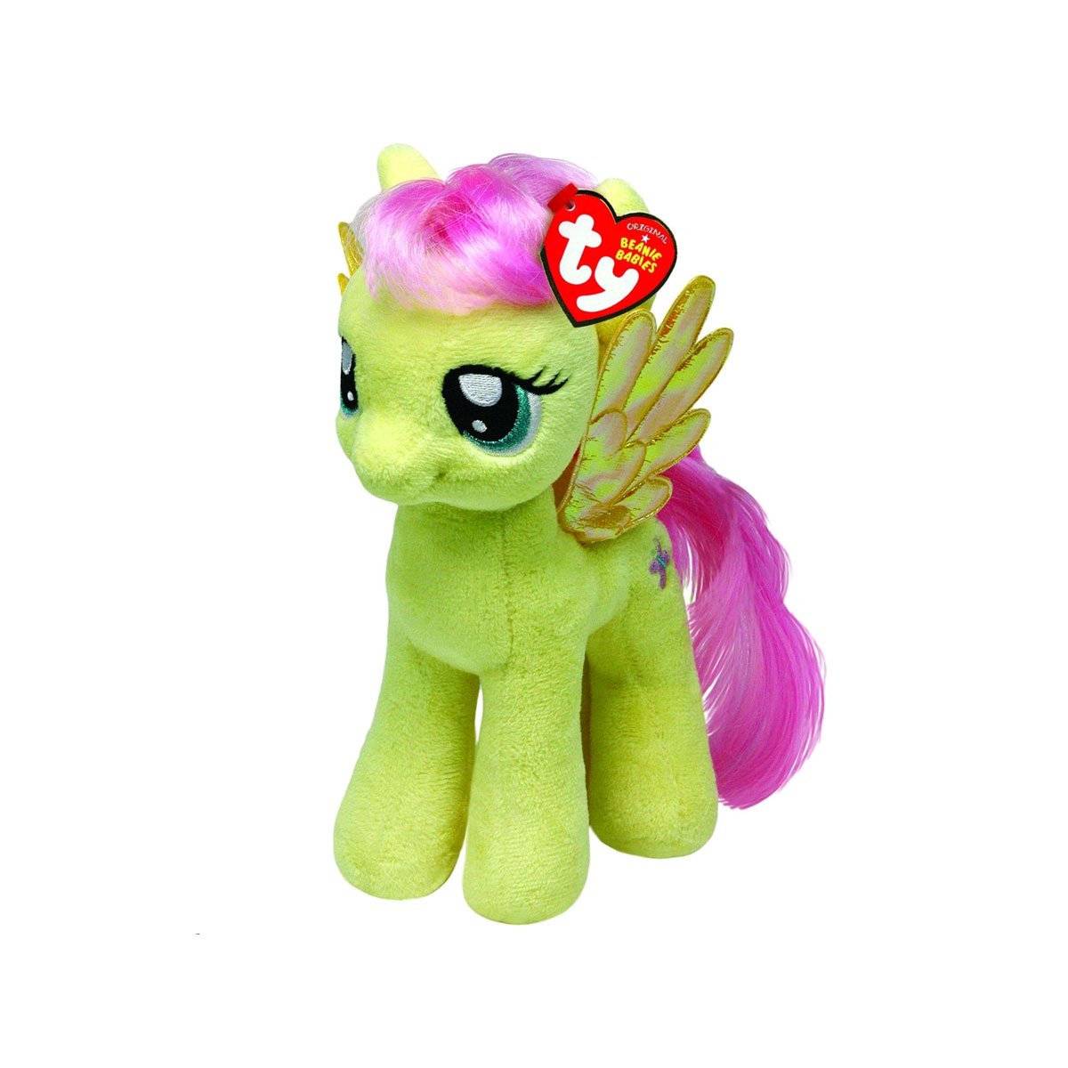 Koop TY - Fluttershy - My Little Pony Plush 27 cm (41077)