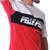 Pelle Pelle Sayagata Block T-shirt Red thumbnail-3