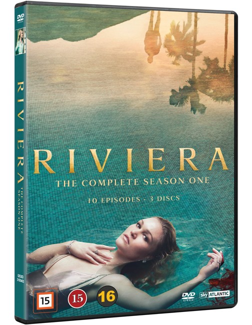 Riviera: Sæson 1 - DVD