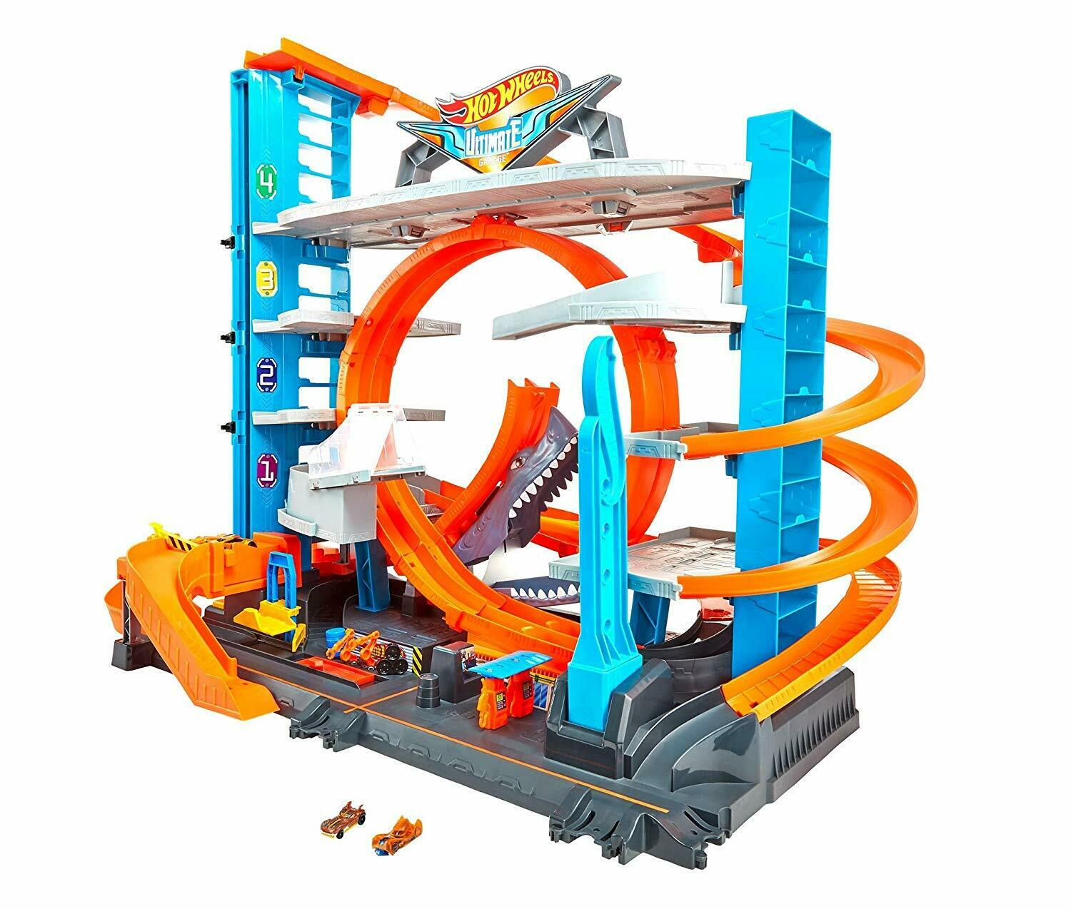 Buy Hot Wheels - City Ultimate Garage (FTB69)