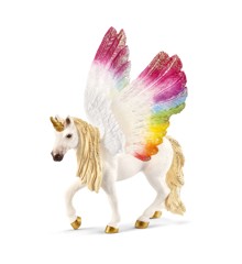 Schleich - Winged Rainbow Unicorn (70576)
