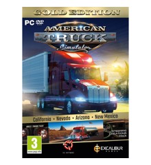 American Truck Simulator Gold Edition