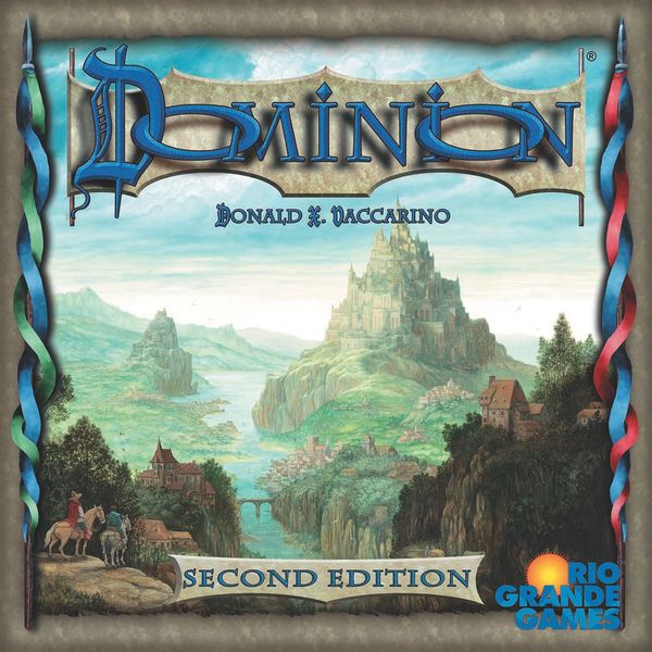 Dominion - 2nd Edition - Leker