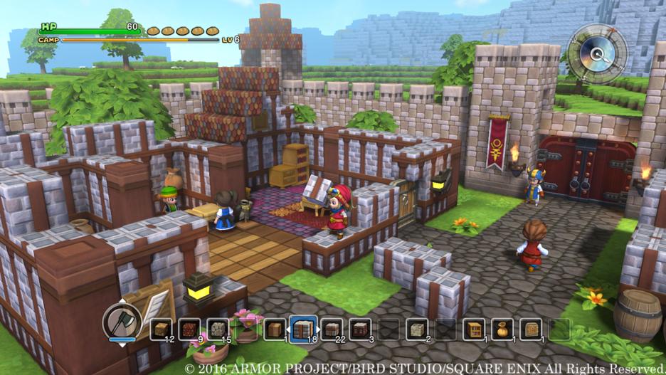 dragon quest builders 2 secrets dragon quest builders 2 secrets