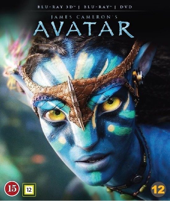 Avatar (3D Blu-Ray)