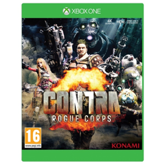 Contra – Rogue Corps