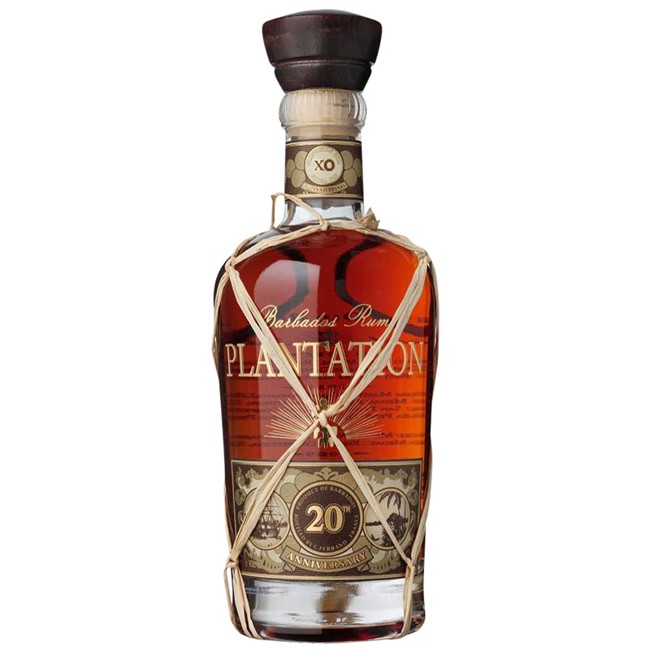 Plantation - 20th Anniversary XO Barbados Rum, 70 cl