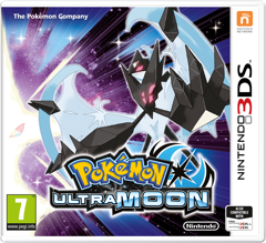 Pokemon Ultra Moon