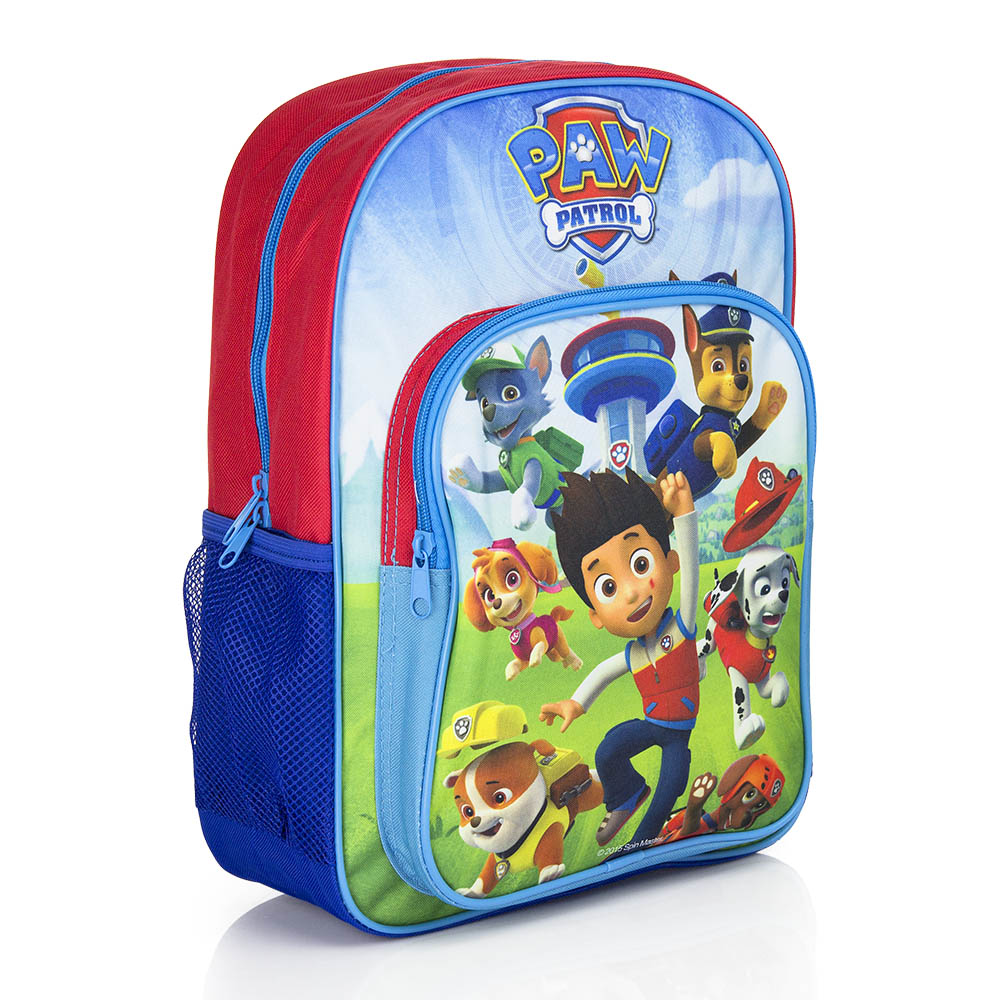 Buy Paw Patrol Backpack School Bag 42 x 30 x 11cm