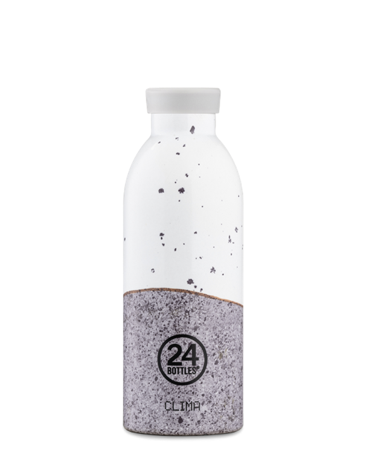 24 Bottles - Urban Bottle 0,5 L Med Infuserlåg Til Te - Wabi